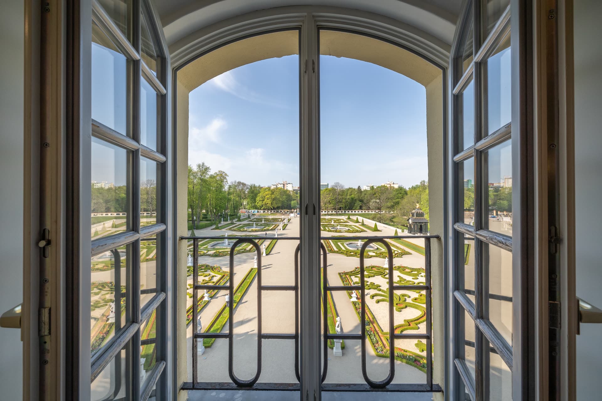 Vista interior de Medical University of Bialystok